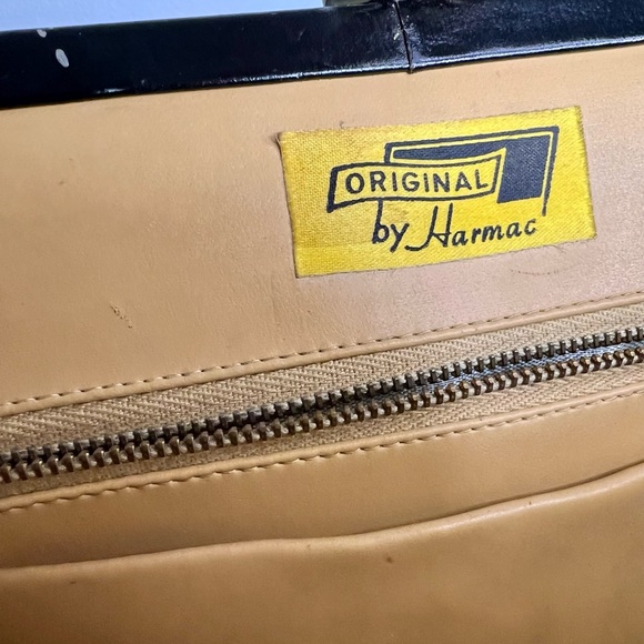 Vintage 1960’s handbag. One of a kind - Picture 6 of 10